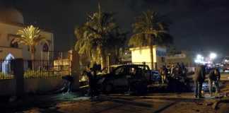 autobomba Bengasi