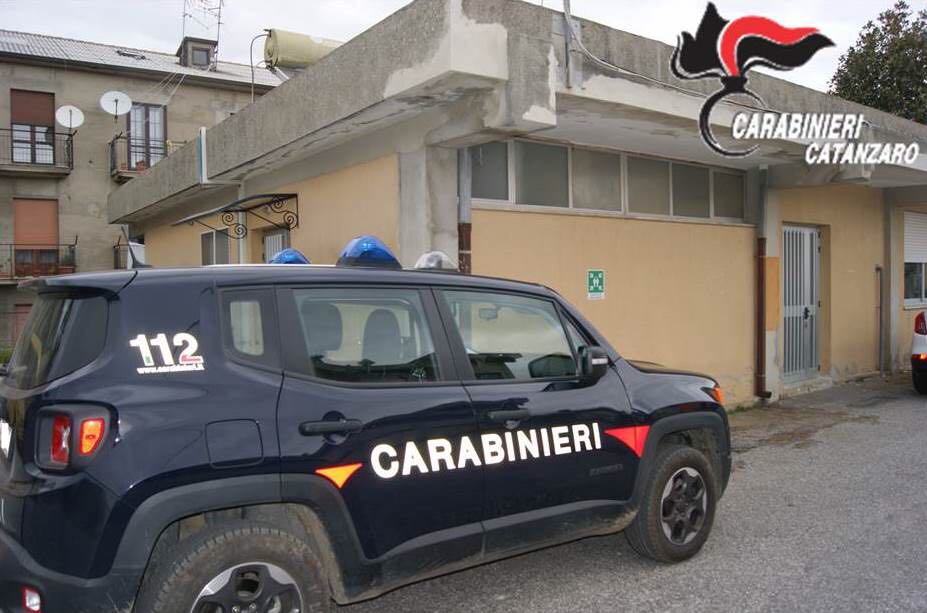 carabinieri scuola girifalco