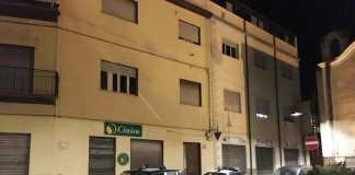 La sede del centro accoglienza di Villacidro (Ca) dov'è avvenuto l'omicidio