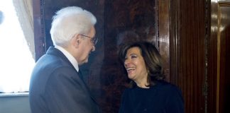 Mattarella e Casellati