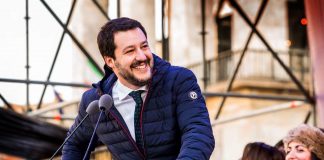 Matteo Salvini