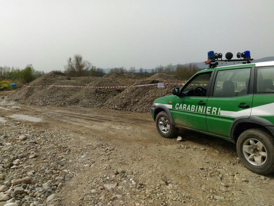 carabinieri foreslati luzzi