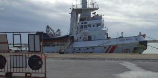 nave Open Arms Ong spagnola Proactiva