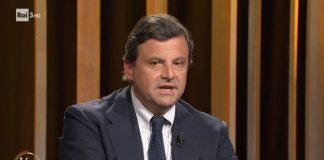 Calenda in mezzora