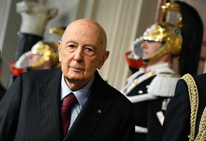 Giorgio Napolitano