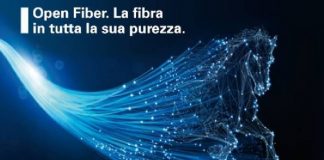 Open Fiber banda ultra larga