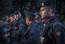 La Polizia di Stato celebra il 166° anniversario. Cerimonia a Cosenza