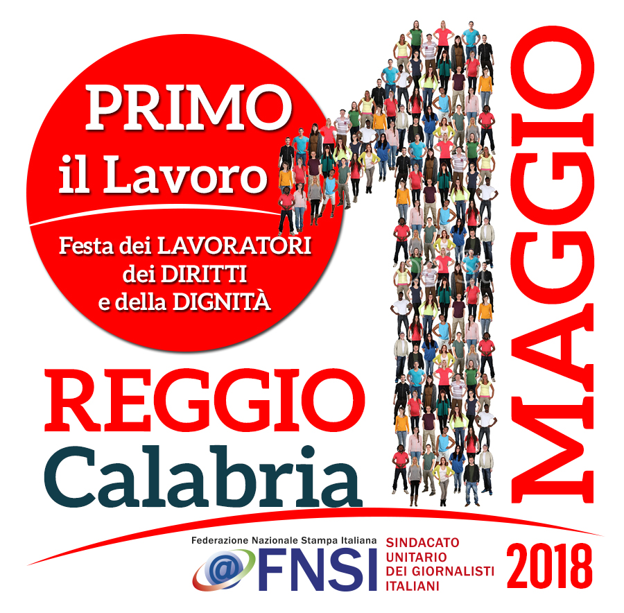 Primo-Maggio Fnsi