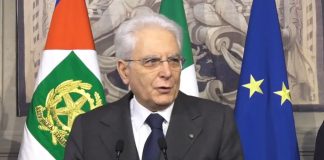 Sergio Mattarella seconda consultazione