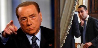 Silvio Berlusconi Luigi Di Maio