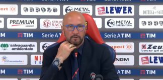 Zenga dopo Crotone Sassuolo