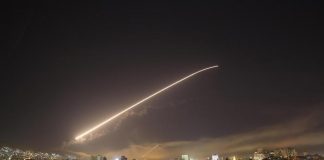Attacco militare in Siria