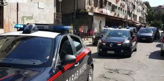 blitz carabinieri