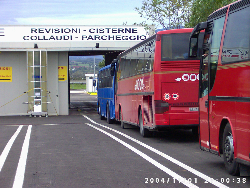 bus revisione aci