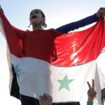 Civili e militari al fianco di Assad in Siria