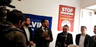 salvini a terni