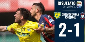 Chievo Crotone