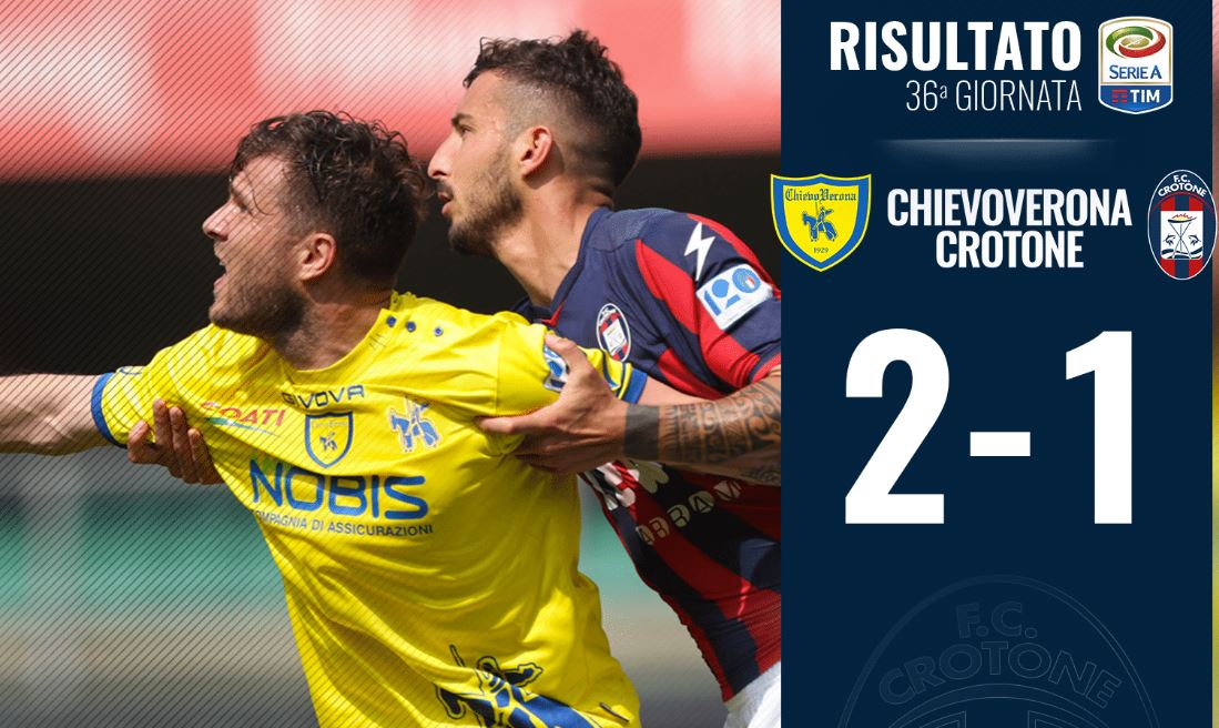 Chievo Crotone