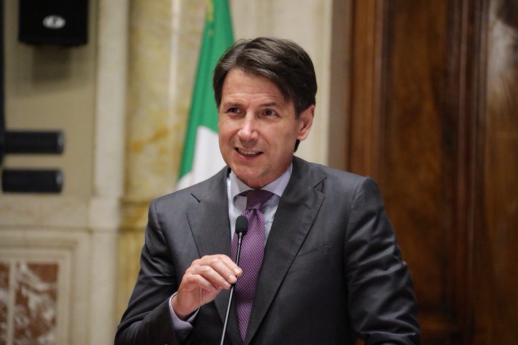 Giuseppe Conte 