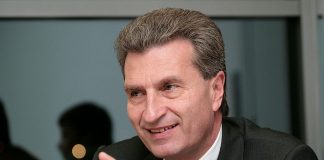 Guenther Oettinger