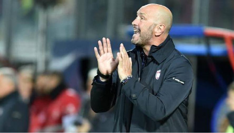 Chievo-Crotone, Zenga chiede ai suoi massima ...