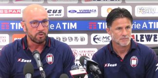 Walter Zenga e Benny Carbone