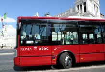 autobus atac roma