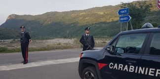 carabinieri Longobucco