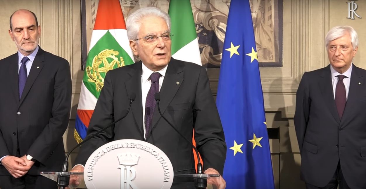 mattarella termine consultazioni