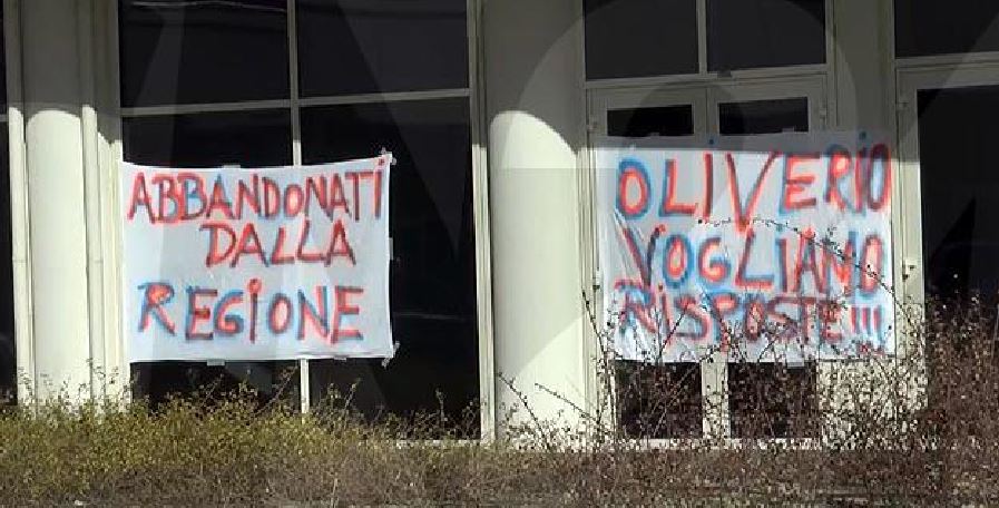 protesta ex tirocinanti