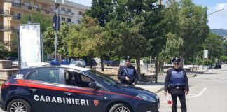 carabinieri catanzaro soverato