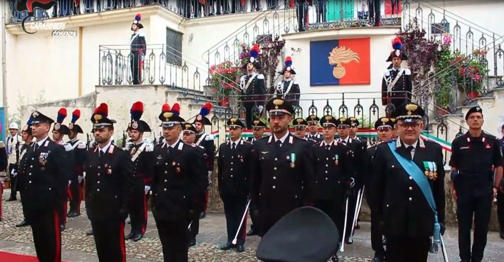 festa arma dei carabinieri