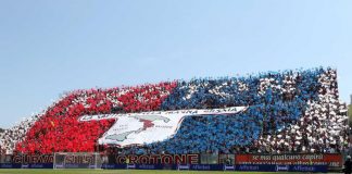 Tifosi del Crotone