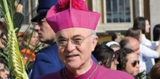 monsignor Carlo Maria Viganò