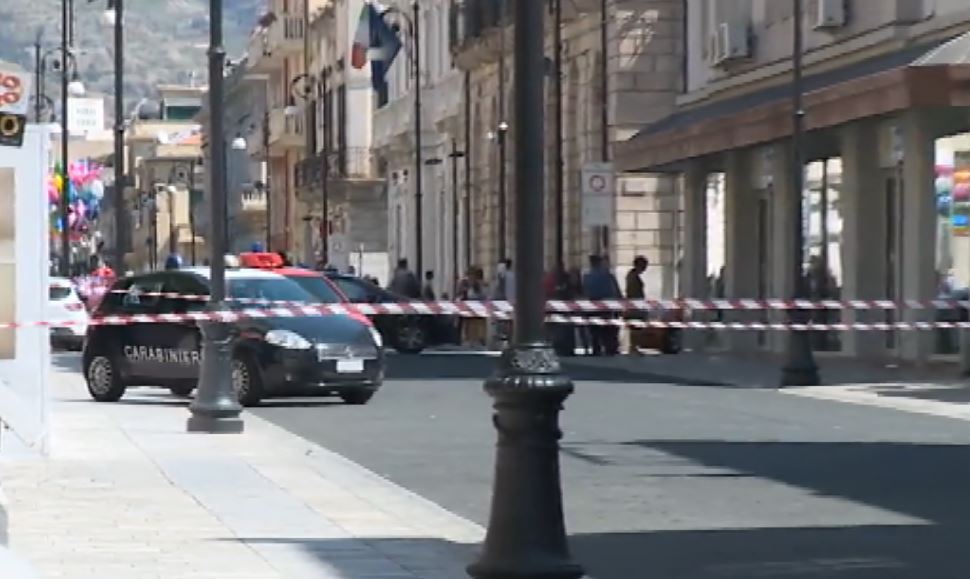 Carabinieri Corso Garibaldi rc