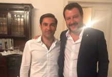 Furgiele con Salvini al Viminale