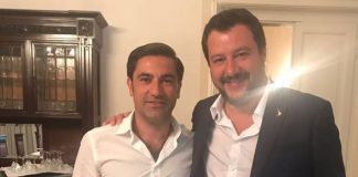 Furgiele con Salvini al Viminale