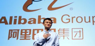 Jack Ma fondatore di Alibaba