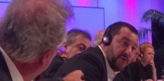 Jean Asselborn e Matteo Salvini