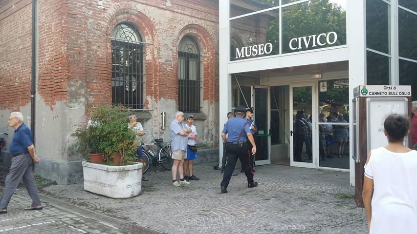 Museo civico Mantova