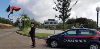 carabinieri vibo valentia