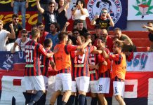 Serie B, Cosenza Foggia 2-0. Tutino fa rialzare la testa ai Lupi