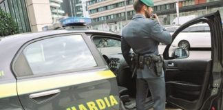 Guardia di finanza