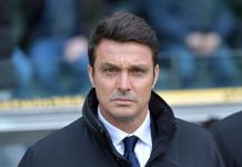 Massimo Oddo, nuovo allenatore del Crotone