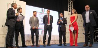 Premiazione Italian sport awards