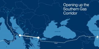 Tap Trans-Adriatic-Pipeline