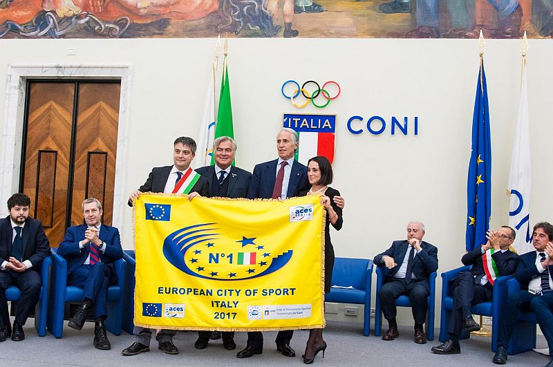 citta europea sport