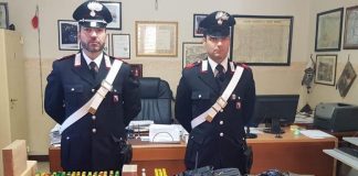 fucili carabinieri