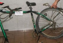 incidente bici giugliano