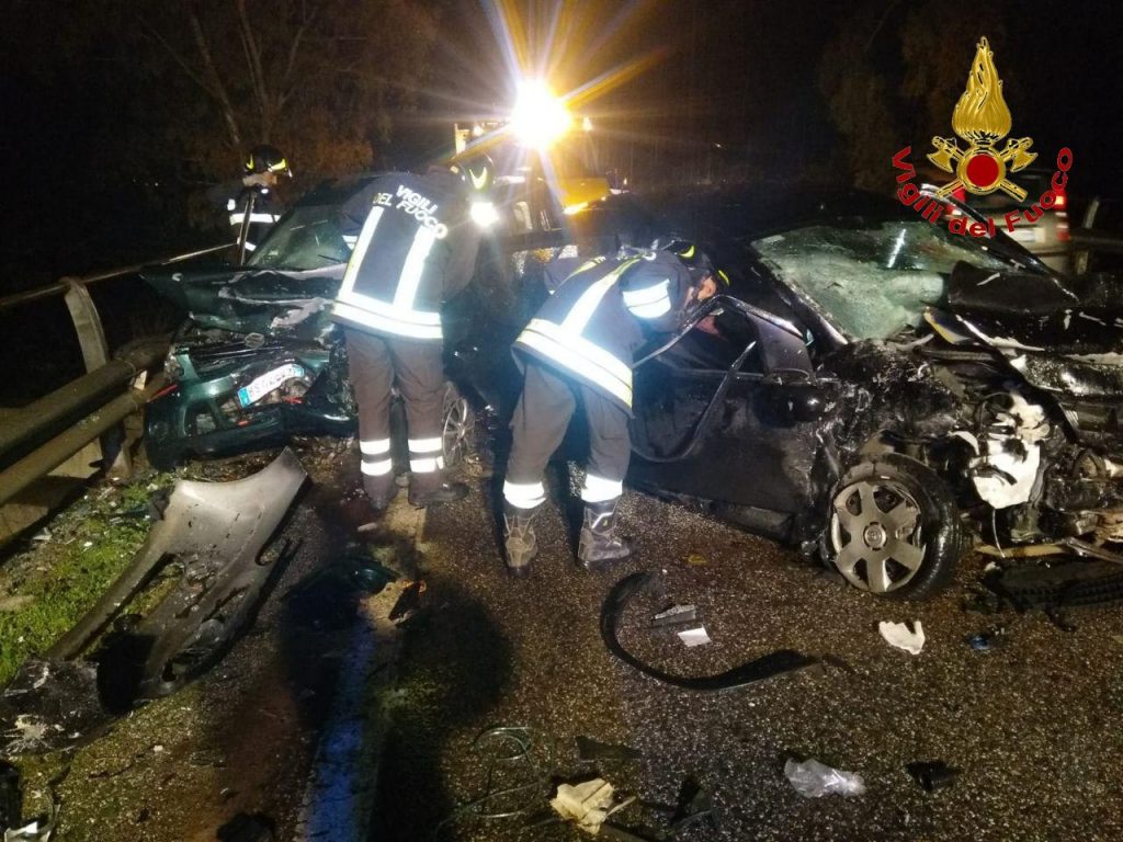 incidente mortale 107 silana crotonese 